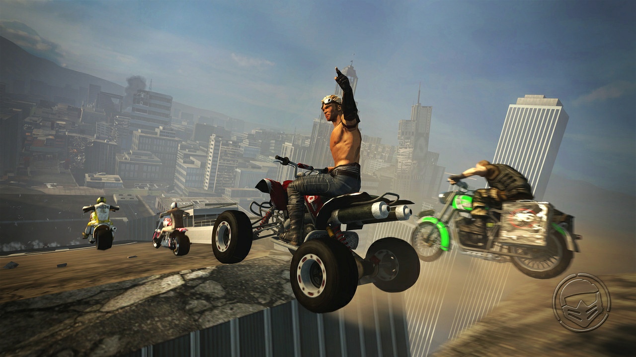 MotorStorm: Apocalypse - Imagen 9
